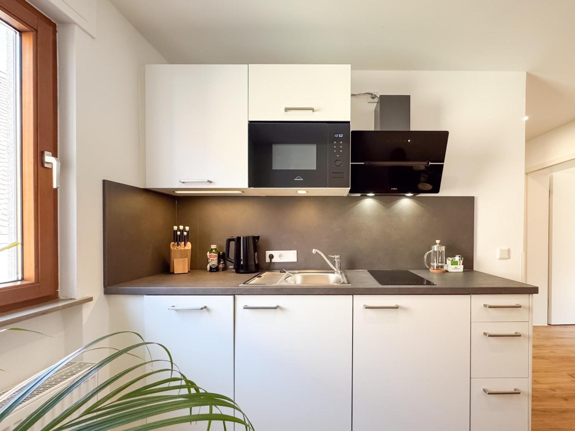 Brunnen Apartments Núremberg Habitación foto