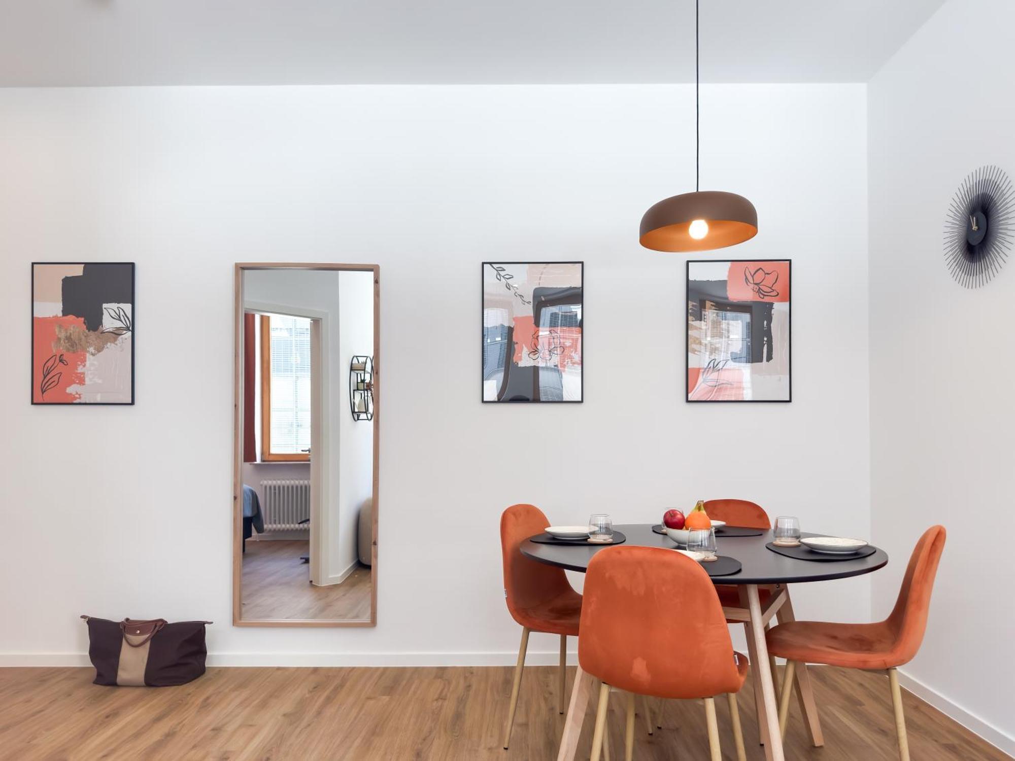 Brunnen Apartments Núremberg Habitación foto