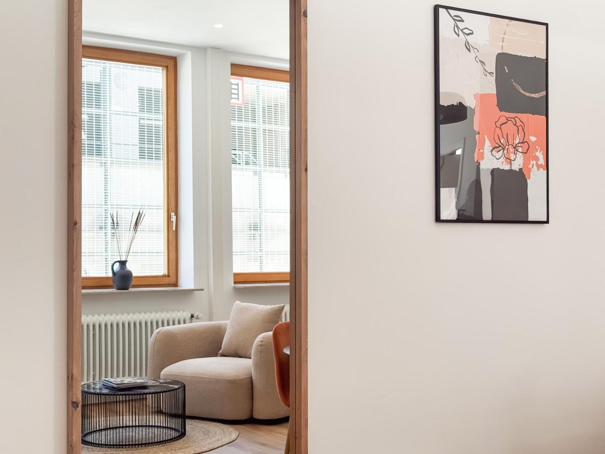 Brunnen Apartments Núremberg Habitación foto