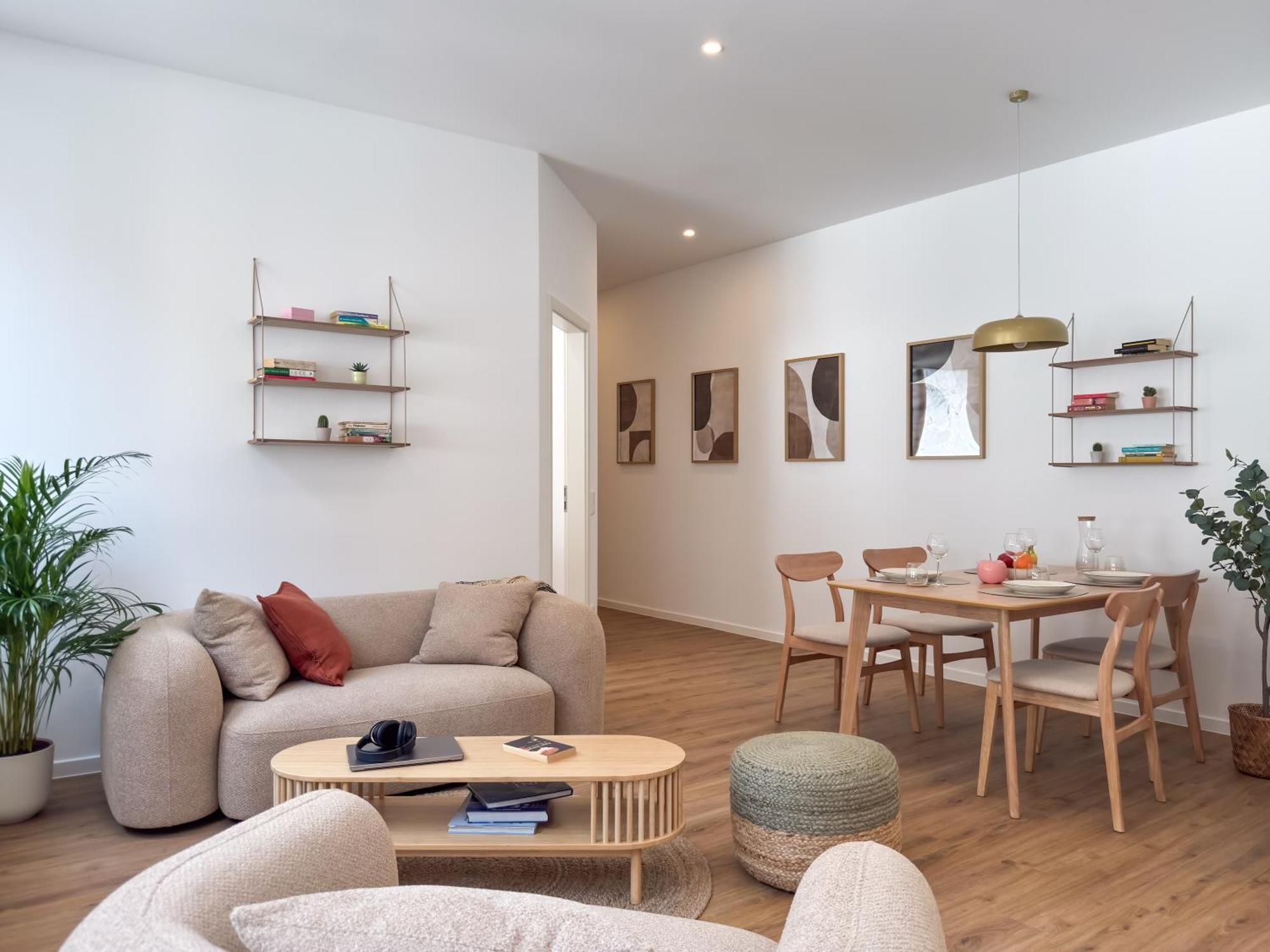 Brunnen Apartments Núremberg Habitación foto