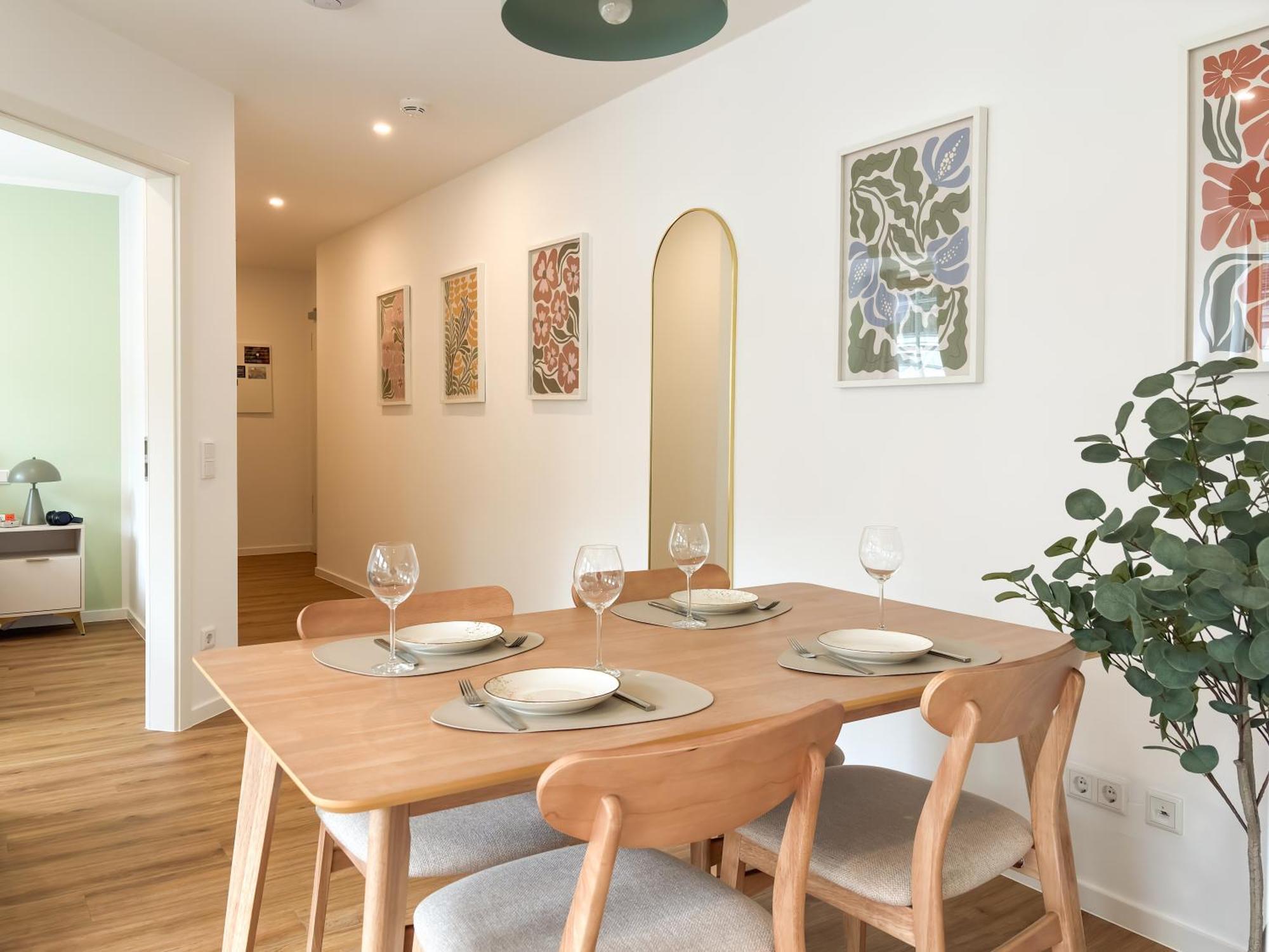 Brunnen Apartments Núremberg Habitación foto